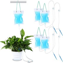 Plant Drip Irrigation Bag Automatic Irrigation Device With Water Bag, 4 ... - $43.94