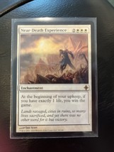 Near-Death Experience Rise of the Eldrazi NM/EX MTG CARD - £1.59 GBP