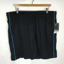 NWT Mens Size XL Xersion Black Basketball Short with Pockets - $11.75