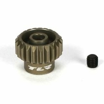 48P 21T Aluminum Pinion Gear Team Losi Racing TLR332021 - £18.97 GBP