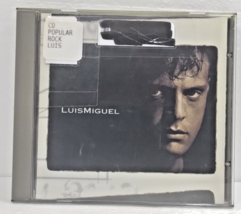 Nada Es Igual - Luis Miguel - Former Library CD (1996) - $5.93