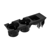 51168217953 Car Center Console Water Cup Holder Beverage Bottle Holder Coin Tray - £28.74 GBP