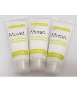 3X Murad Age Diffusing Firming Mask Resurgence, Erase Lines and Wrinkles... - $12.89 CAD