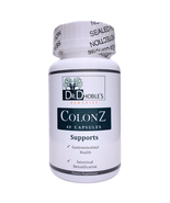 ColonZ Herbal Colon Cleanser, Cleanses, Detoxify, Remove Toxins, Herbal ... - $27.42 CAD