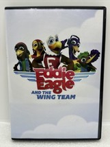 Eddie Eagle and the Wing Team Firearm Gun Safety Video DVD For Children - £10.34 GBP