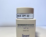 Supergoop! Shimmershade (spf 30) &quot;GOLDEN HOUR&quot; 0.18 oz BOXED - $19.80