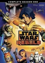 Star Wars Rebels: Complete Season One (DVD, 2014) - £12.57 GBP