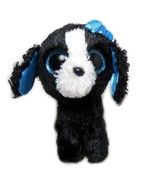 2017 Tracey the Black Dog Ty Beanie Boo Plush Toy Stuffed Animal - £11.72 GBP