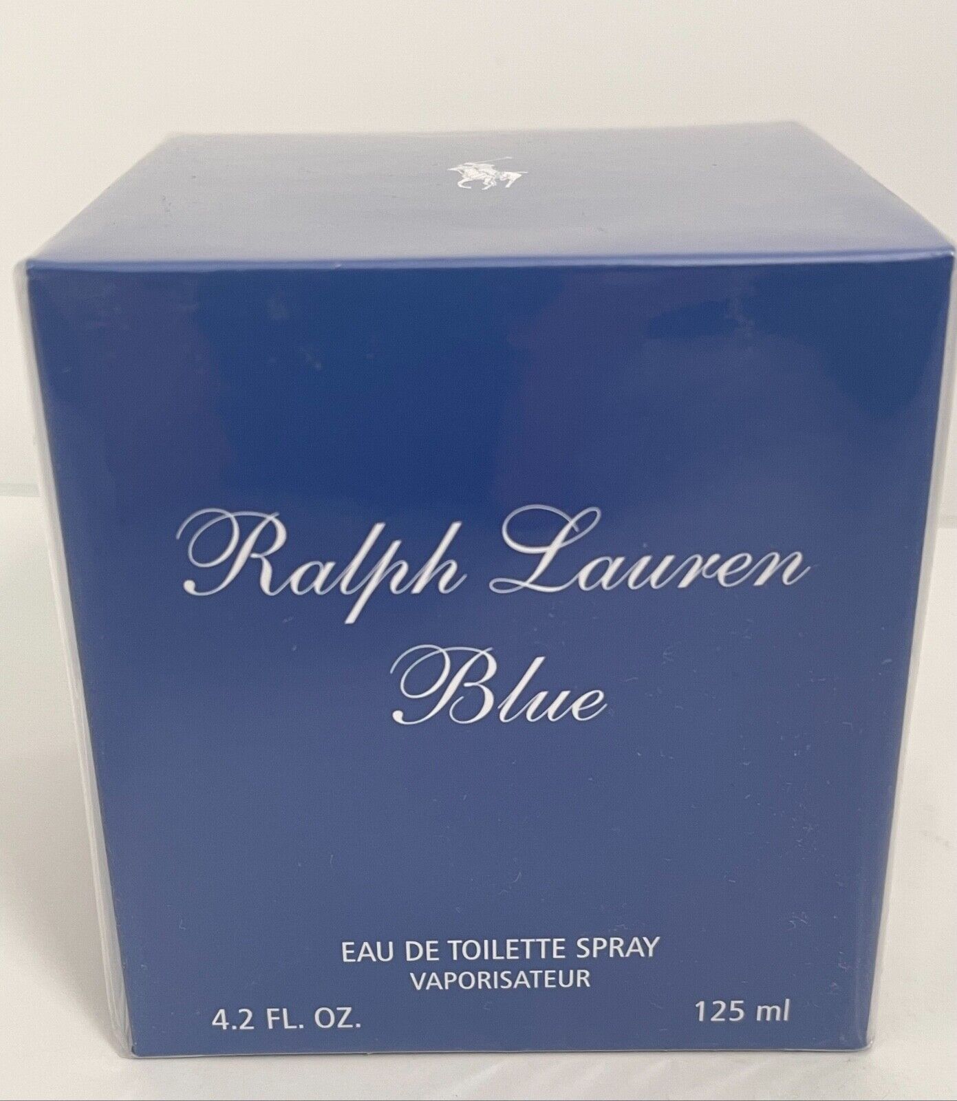 Ralph Lauren Ralph Blue 4.2 Oz Eau De Toilette Spray - £319.62 GBP