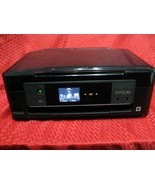 Epson Expression Home XP-410 Compact Inkjet Printing WiFi - Includes Pow... - $820.80 MXN