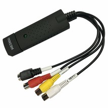 Video Audio Vhs Vcr Usb Video Capture Card To Dvd Converter Capture Card... - £17.24 GBP