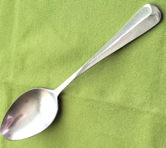 Stanley Roberts Rogers Co Stainless Jefferson Manor Pattern Teaspoon 6&quot;  #97151  - £4.65 GBP