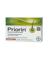 PRIORIN Hair Growth Formula 120 Capsule - Help Weak &amp; Thinning Hair Orig... - €77,82 EUR