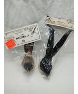 (2) 6&quot; Swallow Paper Bird Floral Decor Arrangements Starburst Sales - $22.07 CAD