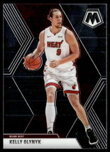 2019 Panini Mosaic #180 Kelly Olynyk EX-B113R1 - £11.87 GBP