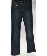 Lucky Brand Junior Size 0/25 Jeans, 32&quot; Inseam - $45.00