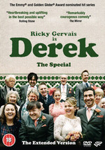 Derek: The Special DVD (2015) Ricky Gervais Cert 18 Pre-Owned Region 2 - £34.28 GBP