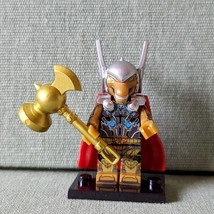 Beta Ray Bill (Earth-616) Thor Marvel Superhero Minifigures Building Block Toys - £3.13 GBP