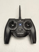 Blade-E Spektrum Flite 6 Channel DSM BNF Radio Remote Transmitter MLP6DS... - $691.50 MXN