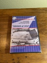 Baseball Classics Summer Of 1958 Dvd - £20.09 GBP