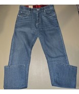 Levi’s 511 Slim Flex Stretch Youth Boys Size 16  28W 30L Blue - $33.95 CAD