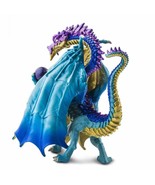 Safari Ltd Wizard Dragon Toy 100400 Mythical Realms Collection - £15.68 GBP