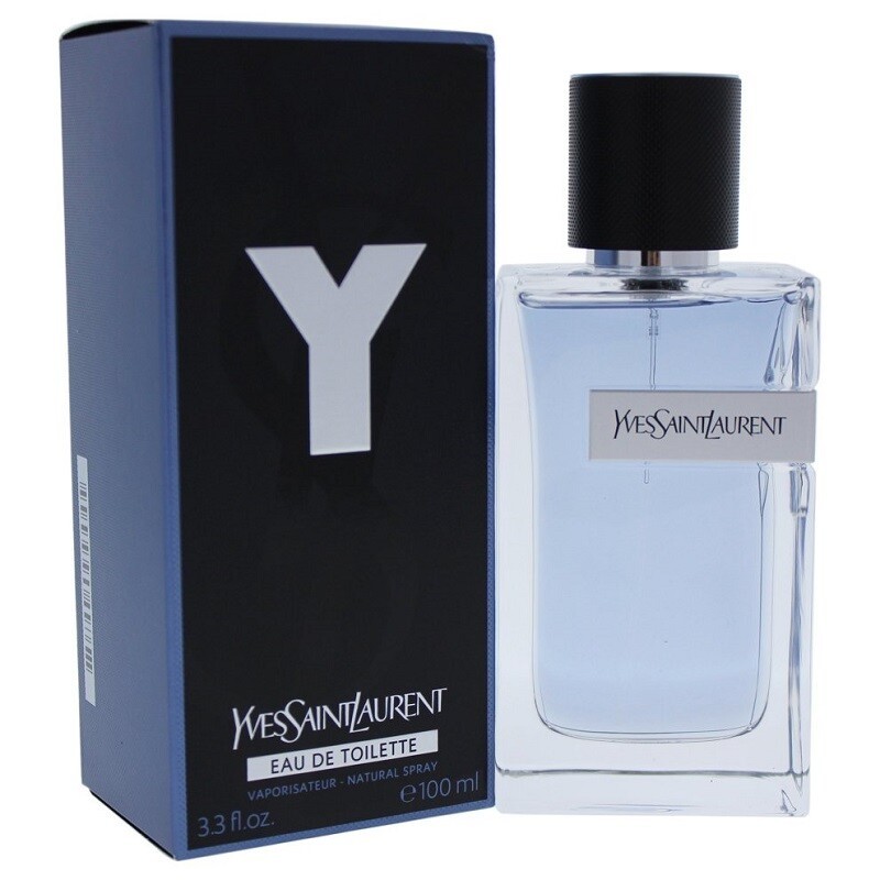 Yves Saint Laurent &quot; Y &quot; 3.3 oz / 100 ml Eau de Toilette (EDT) Men Colog... - $119.99