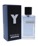 Yves Saint Laurent &quot; Y &quot; 3.3 oz / 100 ml Eau de Toilette (EDT) Men Colog... - €103,03 EUR