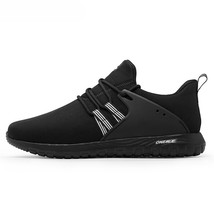 Men Vulcanize Shoes New Breathable Lightweight Casual Sneakers Male Outdoor Jogg - £39.32 GBP