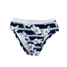 Tommy Bahama Floral Bikini Bottom Infant Toddler Baby Girl Size 2T Blue Pink - $9.90