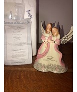 2009 Bradford Exchange Sisters of Hope Musical Angel &quot;Stand By Me&quot; A0421... - $47.90 CAD