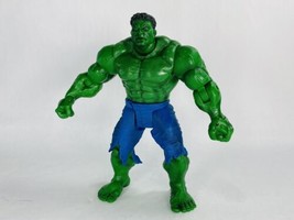 6” Toy Biz Incredible Hulk Movie Action Figure w/Punching Action 2002 - £15.97 GBP