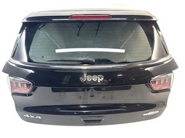 2017--2024 Jeep Compass Rear Hatchback Trunk Assembly Camera Led Lamps S... - $593.95