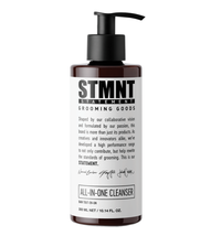 STMNT Grooming Goods All-In-One Daily Cleanser, 10.1 Oz.