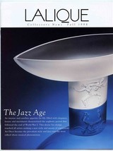 Lalique Collectors News The Jazz Age Issue Fall 1998 + Flacons Auction N... - $34.65