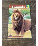 Animals Of Africa Level 2 Reader Paperback Book - €75,46 EUR