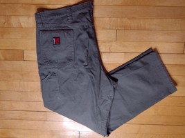 Wrangler Riggs Workwear Ripstop Utility Carpenter Pants Men’s Size 46x32... - $29.99