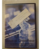 Nick The Geek&#39;s Guide to Chess Base Chessbase DVD ROM - $40.60 CAD