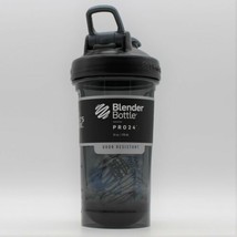 Blender Bottle PRO 24 Odor Resistant 24 Oz, Water or BlenderBottle Brand New - £11.11 GBP
