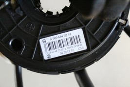 2000-2006 MERCEDES BENZ W220 S500 S430 STEERING WIRING CRUISE WASHER STALK J8649 image 7
