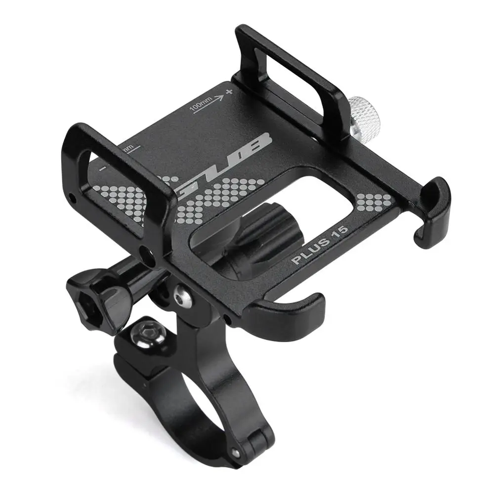 GUB PLUS 15 Aluminum Alloy Mobile Phone Bracket Suitable For Bicycles Motorcycle - £49.39 GBP
