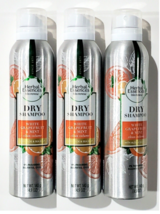 (3 Ct) Herbal Essences Bio Renew Dry Spray Shampoo White Grapefruit Mint Aloe 4. - £21.64 GBP