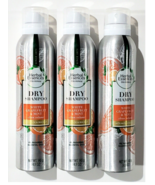 (3 Ct) Herbal Essences Bio Renew Dry Spray Shampoo White Grapefruit Mint... - £21.74 GBP