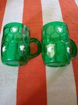 St. Patrick’s Day Mugs ~ Set Of 2  - £11.26 GBP