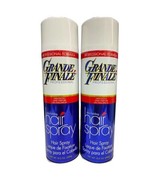 (2) Grande Finale UNSCENTED Ultra Holding Hair Spray - 10.2 oz - £35.78 GBP