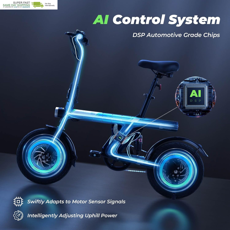 Isinwheel Ebike Item image 3