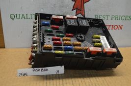 2009-2012 VW CC Engine Bay Compartment Fuse Box Relay 3C0937125 Junction... - $19.59