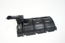 2012-2013 mercedes s550 m278 v8 engine 4.7l bi-turbo oil pan baffle pump suction - £75.38 GBP
