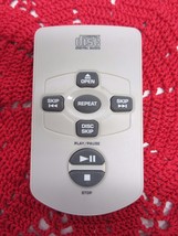 SONY Remote Control NN235 Compact Disc    - $8.35