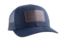Magpul Industries Corp MAG1212410 Standard Navy Adj Snapback OSFA Leather Patch - £23.25 GBP